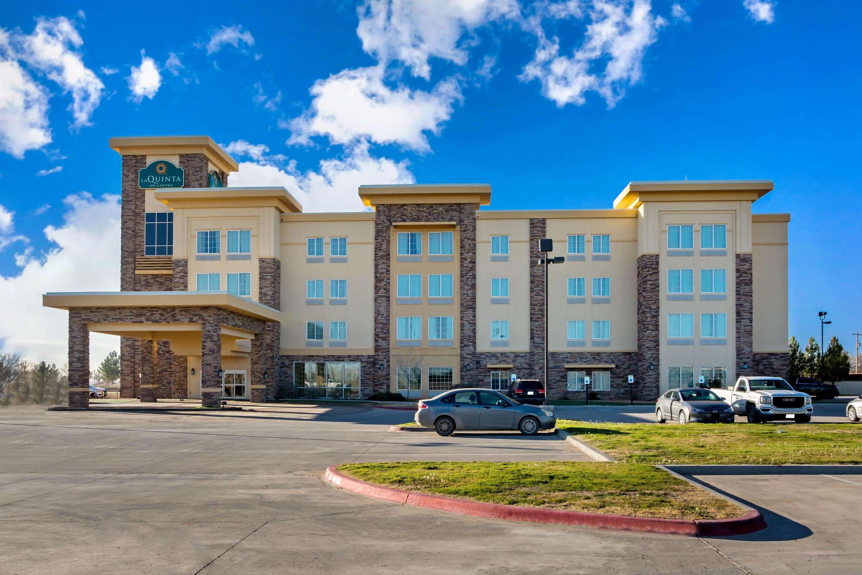 La Quinta By Wyndham Pecos Ξενοδοχείο Εξωτερικό φωτογραφία